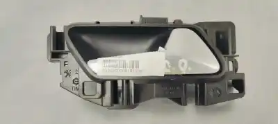 Second-hand car spare part interior right front handle for peugeot 308 1.6hdi 92 fap oem iam references 98000000vv