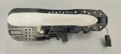 Pezzo di ricambio per auto di seconda mano MANIGLIA ESTERNA ANTERIORE DESTRA per RENAULT MEGANE III COUPÉ-CABRIO  Riferimenti OEM IAM 806060042R  