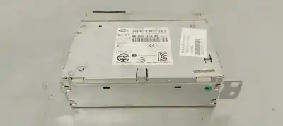 Second-hand car spare part audio system / radio cd for peugeot 308 1.6hdi 92 fap oem iam references 9809335680