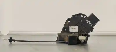 Peça sobressalente para automóvel em segunda mão FECHADURA DA PORTA DIANTEIRA DIREITA por FORD S-MAX (CA1) 2.0 TDCi CAT Referências OEM IAM 6M2AR21812AB  