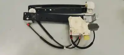 Second-hand car spare part rear right window regulator for ford galaxy (ca1) 2.0 tdci 136 fap oem iam references 0130822287