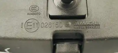 Автозапчастина б/у внутрішне дзеркало для opel astra j lim. 1.6 cdti dpf посилання на oem iam e11026150  