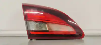 Second-hand car spare part interior left tailgate light for opel astra j lim. 1.6 cdti dpf oem iam references 25870193