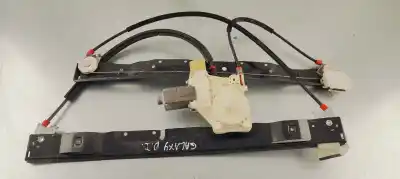 Second-hand car spare part driver left window regulator for ford galaxy (ca1) 2.0 tdci 136 fap oem iam references 0130822287