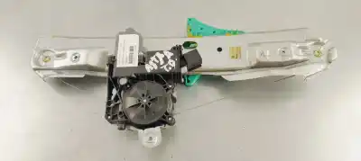 Second-hand car spare part rear right window regulator for opel astra j lim. 1.6 cdti dpf oem iam references 13350763