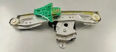 Second-hand car spare part rear right window regulator for opel astra j lim. 1.6 cdti dpf oem iam references 13350763  