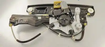 Second-hand car spare part passenger side right window regulator for opel astra j lim. 1.6 cdti dpf oem iam references 13350759