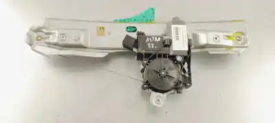 Second-hand car spare part rear left window regulator for opel astra j lim. 1.6 cdti dpf oem iam references 13350761