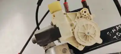 Автозапчастина б/у регулятор скла заднього правого для ford s-max (ca1) 2.0 tdci cat посилання на oem iam 0130822287  