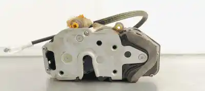Second-hand car spare part left front door lock for opel astra j lim. 1.6 cdti dpf oem iam references 13579522  