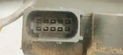 Автозапчастина б/у замок дверей заднього лівого для opel astra j lim. 1.6 cdti dpf посилання на oem iam 13579557  