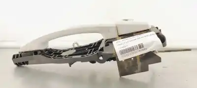 Автозапчастина б/у ліва передня зовнішня ручка для opel astra j lim. 1.6 cdti dpf посилання на oem iam 14096201  
