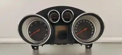 Second-hand car spare part dashboard for opel astra j lim. 1.6 cdti dpf oem iam references 13460582