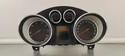 Автозапчасти б/у ПРИБОРНАЯ ДОСКА за OPEL ASTRA J LIM.  ссылки OEM IAM 13460582  