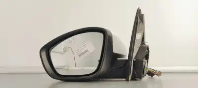Second-hand car spare part left rearview mirror for peugeot 308 1.6hdi 92 fap oem iam references e20312230