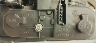 Pezzo di ricambio per auto di seconda mano luce di coda interna destra per ford s-max (ca1) 2.0 tdci cat riferimenti oem iam 6m2113a602ak  