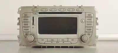 Second-hand car spare part audio system / radio cd for ford galaxy (ca1) 2.0 tdci 136 fap oem iam references 8s7t18k931ab