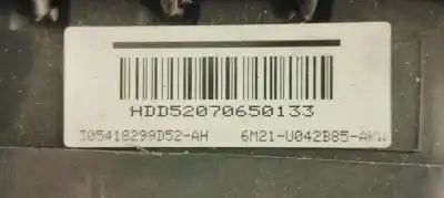 Автозапчастина б/у передня ліва подушка безопасности для ford s-max (ca1) 2.0 tdci cat посилання на oem iam 6m21u042b85akw  