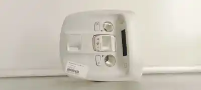 Second-hand car spare part interior light for peugeot 308 1.6hdi 92 fap oem iam references 96887290pr