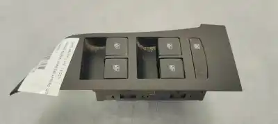 Second-hand car spare part left front power window switch for opel astra j lim. 1.6 cdti dpf oem iam references 13305011  