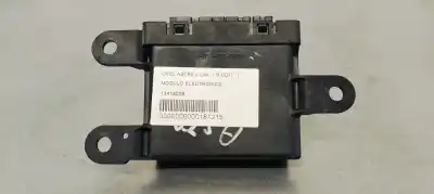 Second-hand car spare part electronic module for opel astra j lim. 1.6 cdti dpf oem iam references 13418009
