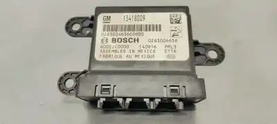 Second-hand car spare part electronic module for opel astra j lim. 1.6 cdti dpf oem iam references 13418009  