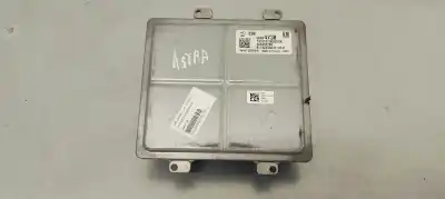 Second-hand car spare part ecu engine control for opel astra j lim. 1.6 cdti dpf oem iam references 55484738