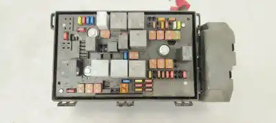 Second-hand car spare part fuse box unit for opel astra j lim. 1.6 cdti dpf oem iam references 13449210  