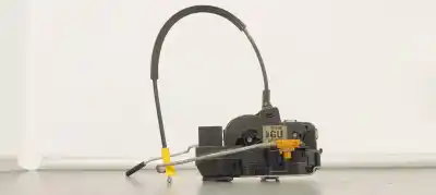 Second-hand car spare part rear right door lock for opel astra j lim. 1.6 cdti dpf oem iam references 13579566