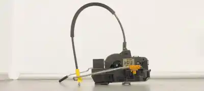 Автозапчастина б/у ЗАМОК ЗАДНЬОГО ПРАВОГО ДВЕРЯ для OPEL ASTRA J LIM.  Посилання на OEM IAM 13579566  