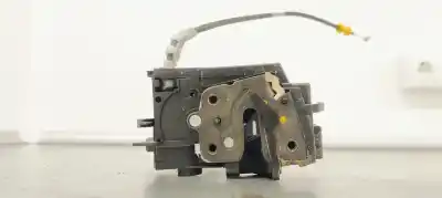 Second-hand car spare part rear left door lock for peugeot 308 1.6hdi 92 fap oem iam references 9810309980