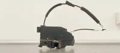 Second-hand car spare part front right door lock for peugeot 308 1.6hdi 92 fap oem iam references 9810309380