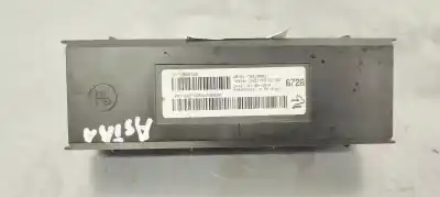 Second-hand car spare part electronic module for opel astra j lim. 1.6 cdti dpf oem iam references 13586728