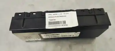 Second-hand car spare part electronic module for opel astra j lim. 1.6 cdti dpf oem iam references 13586728  