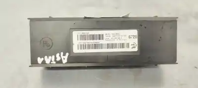 Автозапчастина б/у ЕЛЕКТРОННИЙ МОДУЛЬ для OPEL ASTRA J LIM.  Посилання на OEM IAM 13586728  