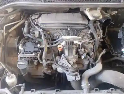 Second-hand car spare part COMPLETE ENGINE for PEUGEOT RCZ  OEM IAM references RHH  