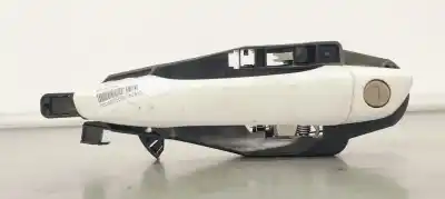 Second-hand car spare part exterior left front door handle for peugeot 308 1.6hdi 92 fap oem iam references 9802977380