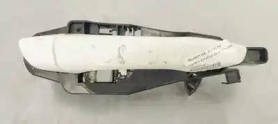 Second-hand car spare part exterior right front door handle for peugeot 308 1.6hdi 92 fap oem iam references 9802977180