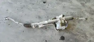 Second-hand car spare part steering rack for peugeot 308 1.6hdi 92 fap oem iam references 680000504600