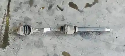 Peça sobressalente para automóvel em segunda mão transmissão dianteira direita por ford s-max (ca1) 2.0 tdci cat referências oem iam 