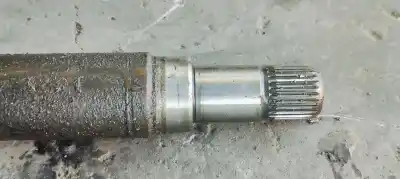 Автозапчастина б/у передня права трансмісія для ford s-max (ca1) 2.0 tdci cat посилання на oem iam   