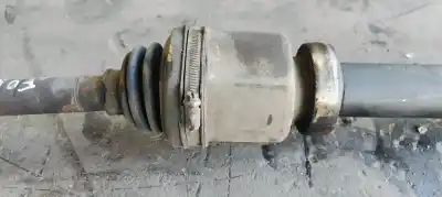 Автозапчастина б/у передня права трансмісія для ford s-max (ca1) 2.0 tdci cat посилання на oem iam   