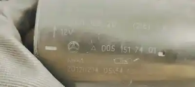 Автозапчасти б/у двигатель запускается за mercedes-benz clase a (w169)  ссылки oem iam 0001108217  