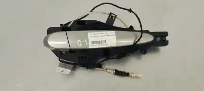Pezzo di ricambio per auto di seconda mano Maniglia Esterna Posteriore Destra per BMW SERIE 3 TOURING (E91) 2.0 Turbodiesel CAT Riferimenti OEM IAM   