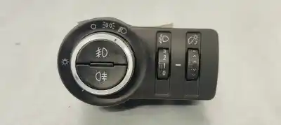 Second-hand car spare part headlights switch for opel astra j lim. 1.6 cdti dpf oem iam references 13268703