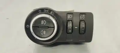 Second-hand car spare part HEADLIGHTS SWITCH for OPEL ASTRA J LIM.  OEM IAM references 13268703  