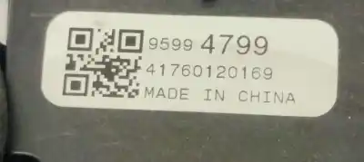 Автозапчастина б/у команда чистити для opel astra j lim. 1.6 cdti dpf посилання на oem iam 95994799  