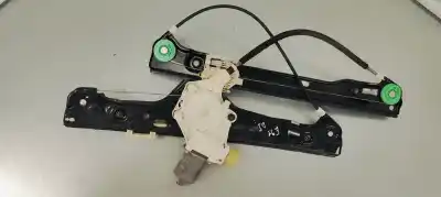 Peça sobressalente para automóvel em segunda mão elevador de vidros dianteira esquerda por bmw serie 3 touring (e91) 2.0 turbodiesel cat referências oem iam 7060265s