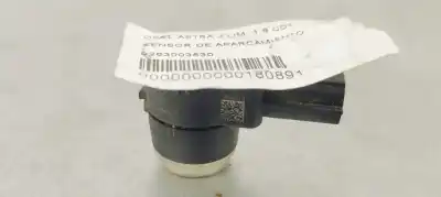 Second-hand car spare part parking sensor for opel astra j lim. 1.6 cdti dpf oem iam references 0263003830  