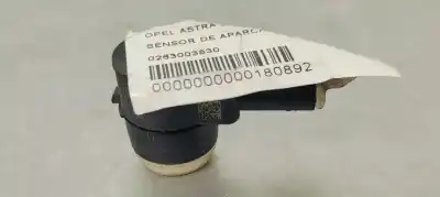 Second-hand car spare part parking sensor for opel astra j lim. 1.6 cdti dpf oem iam references 0263003830  